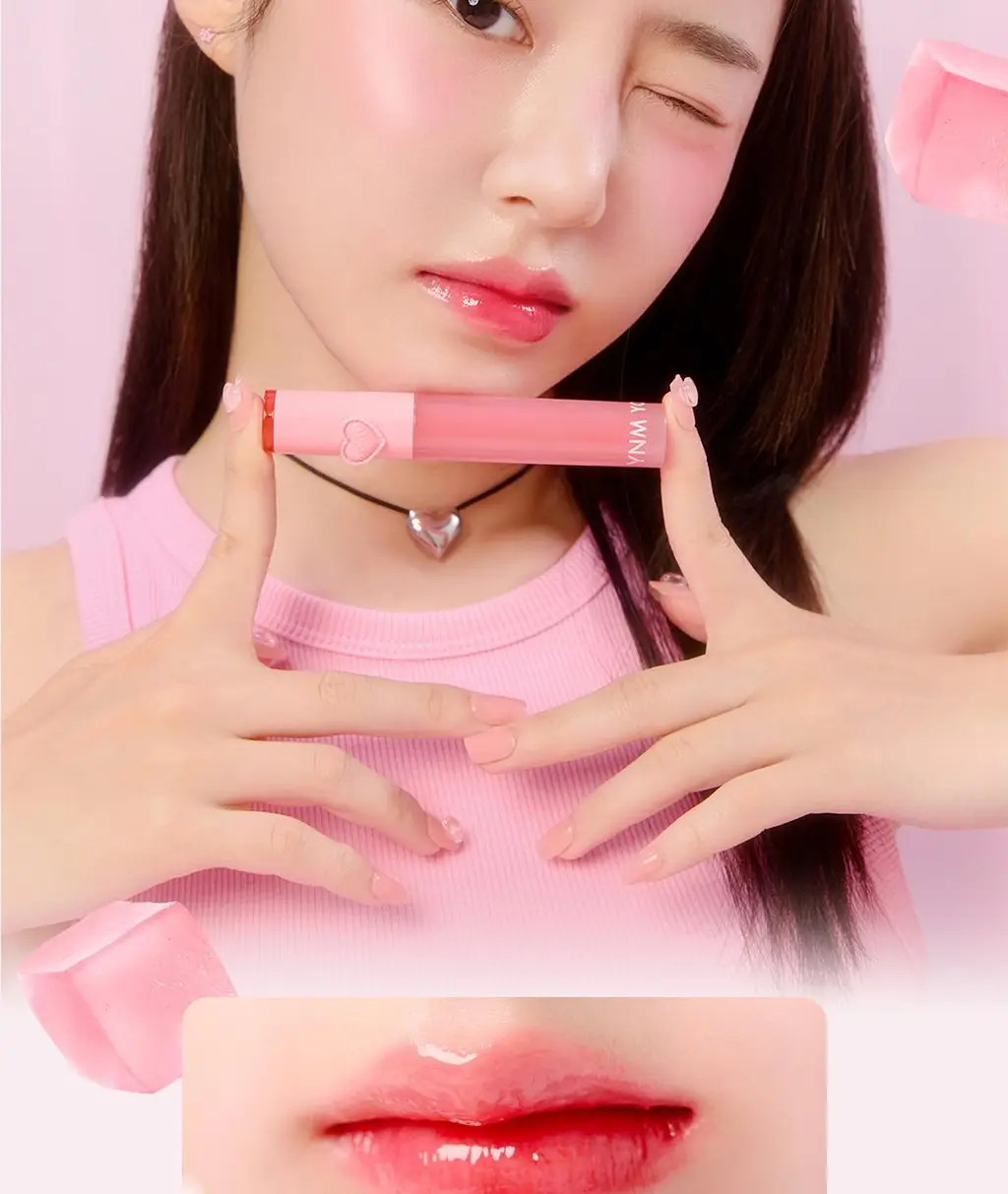 [실리콘브러쉬 내장] YNM 하트 젤링 립틴트 6종 상세페이지 32